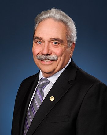 Portrait of Angelo Bentivegna