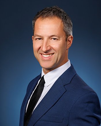 Portrait of Kelvin Galbraith