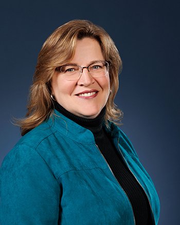 Portrait of Shawna Stolte